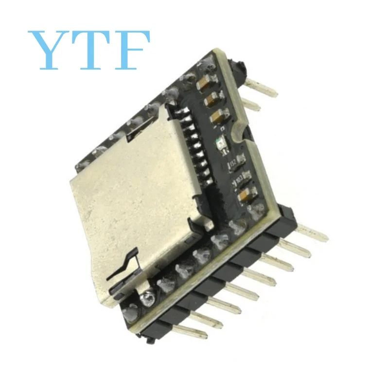 DFPlayer Mini MP3 Player Module TF Card U Disk Mini MP3 DF Player Audio Voice Module Board
DFPlayer Mini MP3 Player Module TF Card U Disk Mini MP3 DF Player Audio Voice Module Board