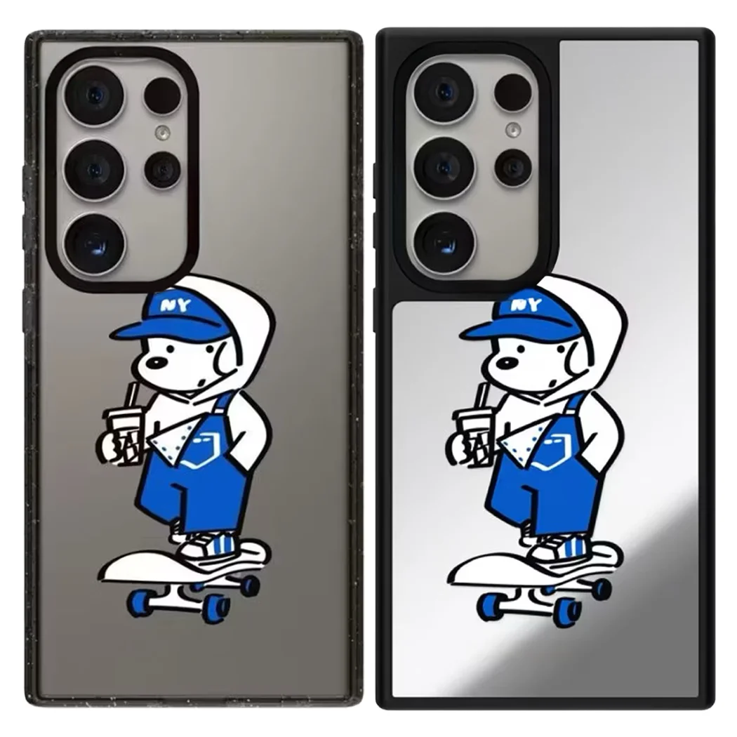 5031957 Mirror / Acrylic Magnetic Case: Compatible with Samsung Galaxy S23 U S24U S25 S26 Ultra S25+ S26 Plus Shell
5031957 Mirror / Acrylic Magnetic Case: Compatible with Samsung Galaxy S23 U S24U S25 S26 Ultra S25+ S26 Plus Shell