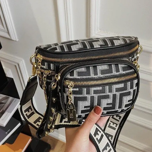 Women's Crossbody Chest Bag Lightweight Waterproof PU Leather for Travel/Work Essentials Adjustable Strap Anti-Theft Zipper 2025
Women's Crossbody Chest Bag Lightweight Waterproof PU Leather for Travel/Work Essentials Adjustable Strap Anti-Theft Zipper 2025