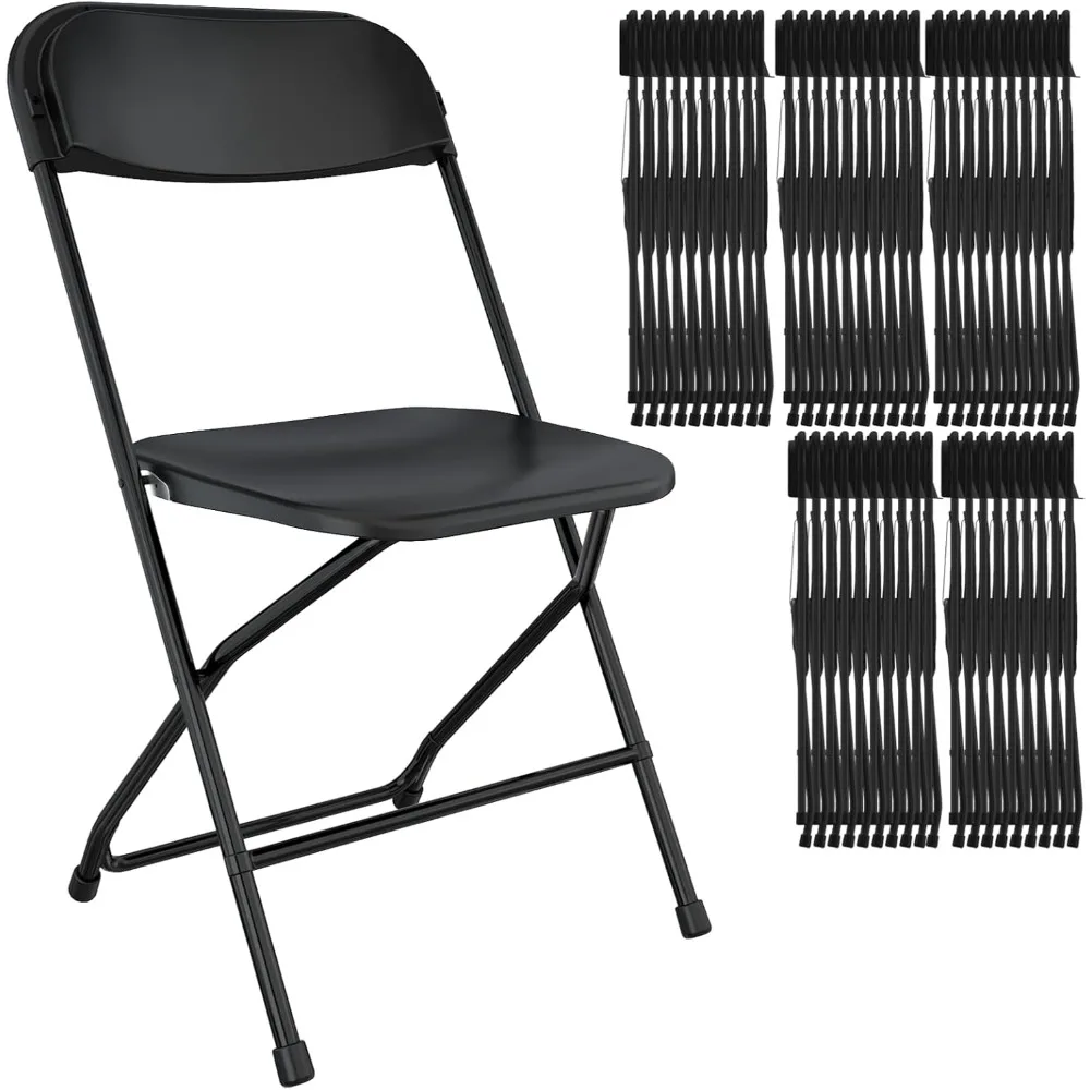 Foldable Chairs 50 Pack,Plastic Folding Chair for Outside,Indoor Stackable Seat with Steel Frame for Office Wedding Dining
Foldable Chairs 50 Pack,Plastic Folding Chair for Outside,Indoor Stackable Seat with Steel Frame for Office Wedding Dining