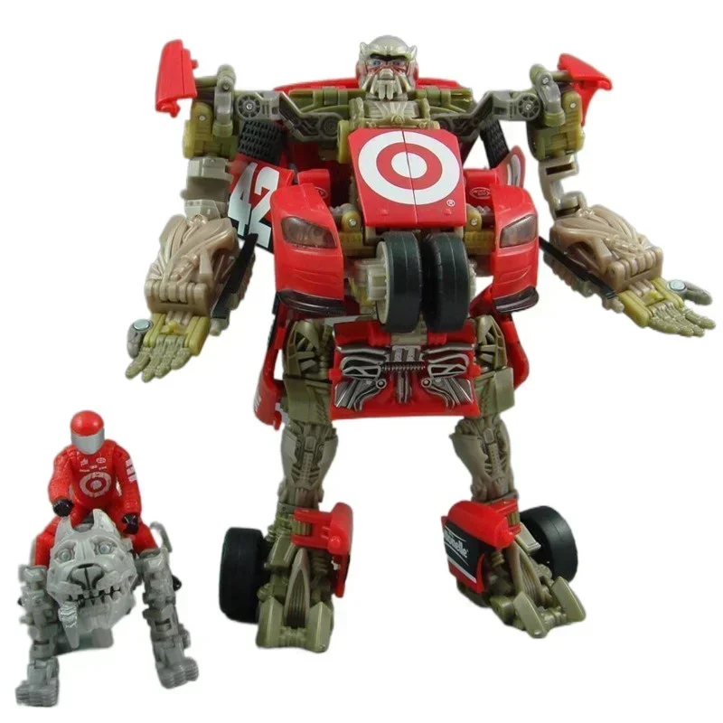 In Stock Transformation Toys Transformation Masterpiece DOTM Human League Leadfoot KO SS68 Action Figure Toy Collection Gift
In Stock Transformation Toys Transformation Masterpiece DOTM Human League Leadfoot KO SS68 Action Figure Toy Collection Gift