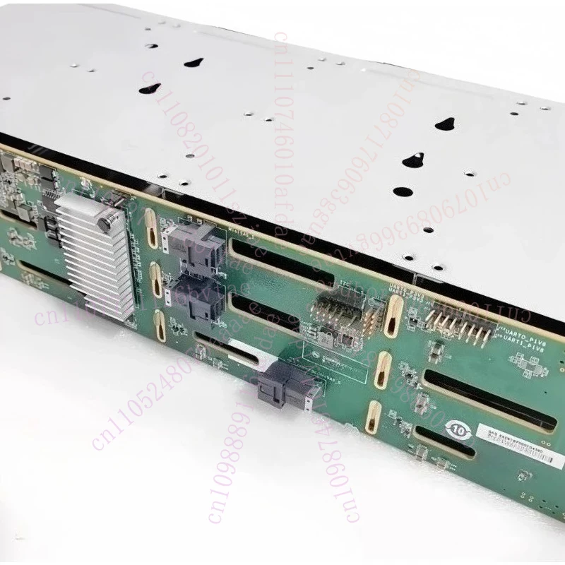 12-bay 3.5-inch 6Gb Hard Disk Cage 12Gb Storage NAS CDN Hot-swappable SAS/SATA Daisy
12-bay 3.5-inch 6Gb Hard Disk Cage 12Gb Storage NAS CDN Hot-swappable SAS/SATA Daisy