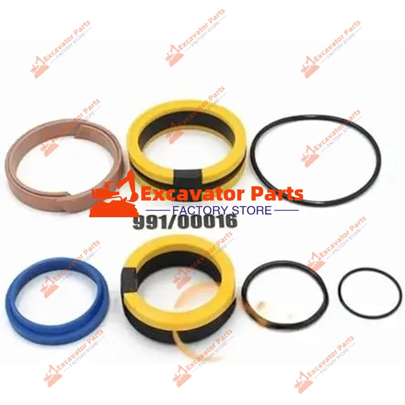 991-00055 99100058 991/00058 991-00055 991-00058 Backhoe Loader Compatible with Jcb Seal Kit
991-00055 99100058 991/00058 991-00055 991-00058 Backhoe Loader Compatible with Jcb Seal Kit