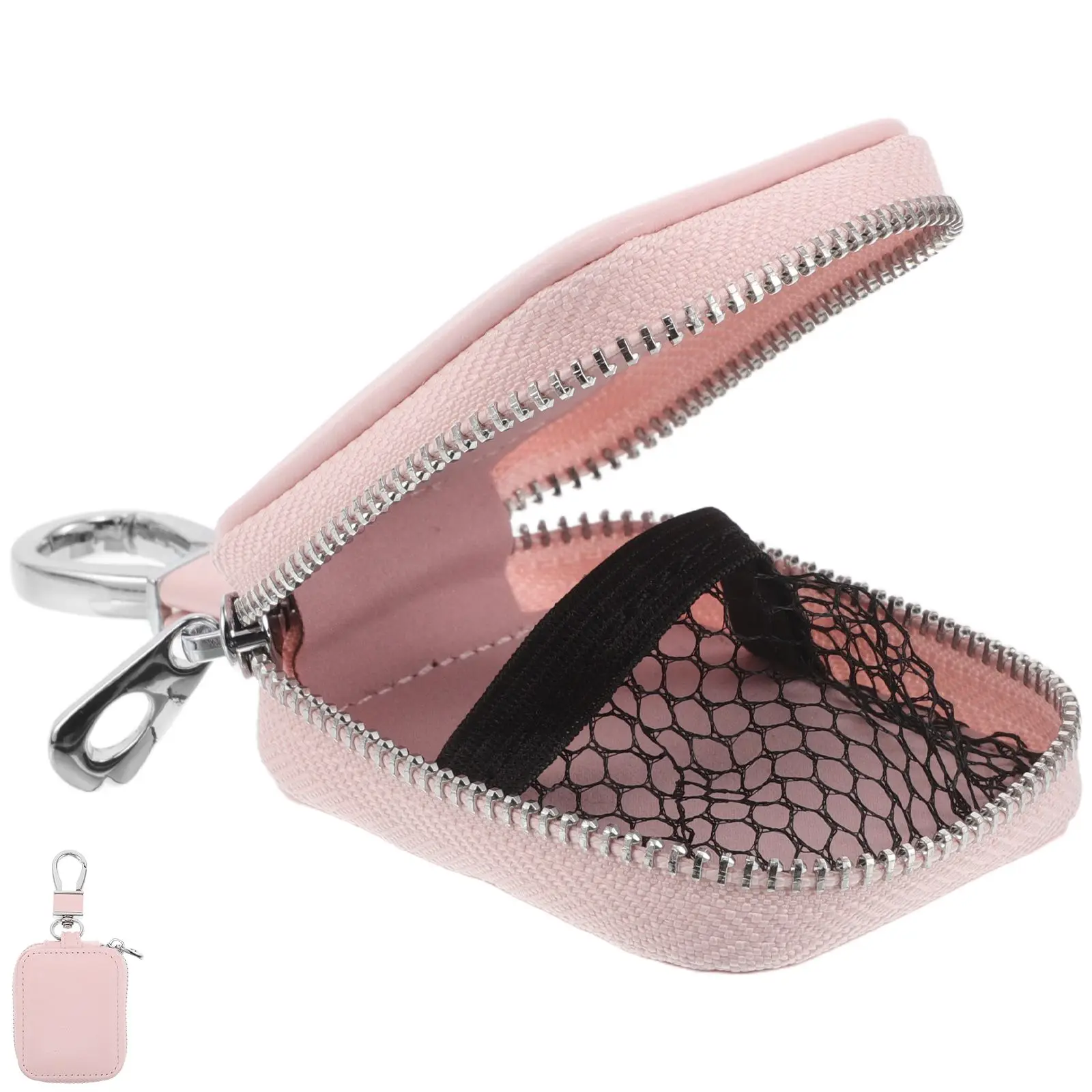 Earphone Case Car Fob Coin Purse Keychain Imitation Earbud Clip Durable PU Storage Small Portable Protective
Earphone Case Car Fob Coin Purse Keychain Imitation Earbud Clip Durable PU Storage Small Portable Protective