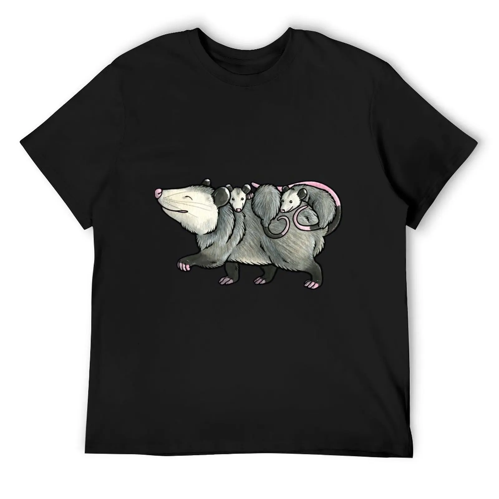 Opossum with babies Classic T-Shirt summer clothes plus sizes cheap stuff compression shirt men
Opossum with babies Classic T-Shirt summer clothes plus sizes cheap stuff compression shirt men