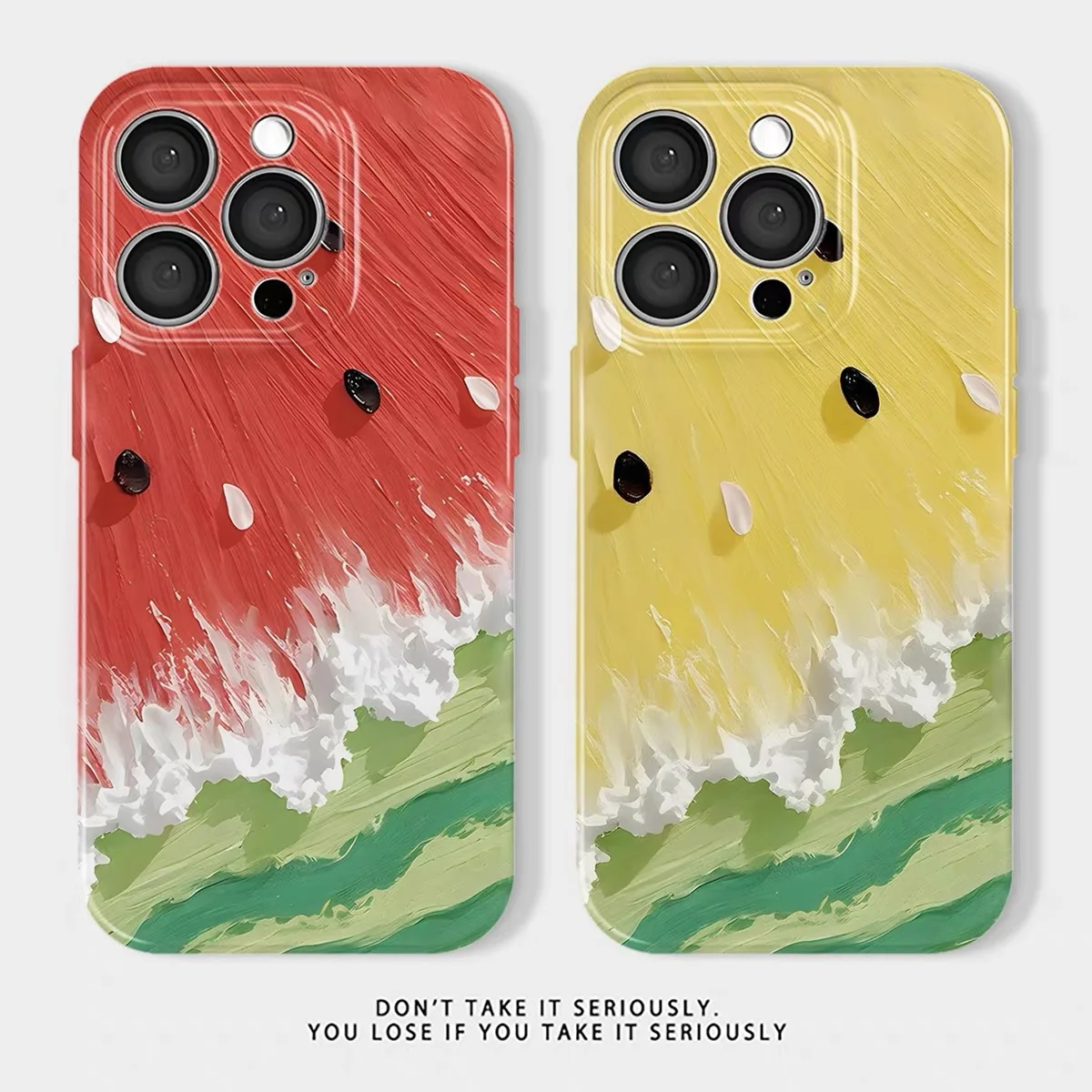 Doodle of Red and Yellow Watermelon Phone Case for IPHONE 17 Air 16E 15 PROMAX 14 Plus 13 12 MINI 11 16Plus Acrylic Phone Cover
Doodle of Red and Yellow Watermelon Phone Case for IPHONE 17 Air 16E 15 PROMAX 14 Plus 13 12 MINI 11 16Plus Acrylic Phone Cover