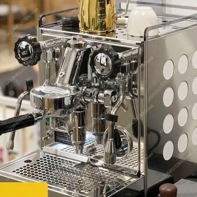 High-Quality Durable Attest Rocket Espresso Appartamento, Professional Espresso Machine for Barista-Style Coffee at Home & Cafés
High-Quality Durable Attest Rocket Espresso Appartamento, Professional Espresso Machine for Barista-Style Coffee at Home & Cafés