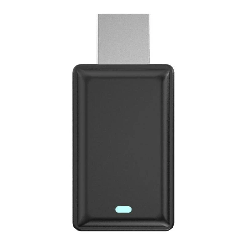 y1gd Car Wireless Adapter with Easy to Wireless Transmission Adapter Enhancing Connectivity for Vehicle Video
y1gd Car Wireless Adapter with Easy to Wireless Transmission Adapter Enhancing Connectivity for Vehicle Video