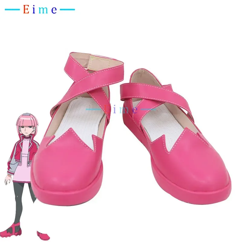 Mollie Cosplay Shoes Anime Accessories PU Leather Shoes Halloween Carnival Boots Cosplay Props Custom Made
Mollie Cosplay Shoes Anime Accessories PU Leather Shoes Halloween Carnival Boots Cosplay Props Custom Made