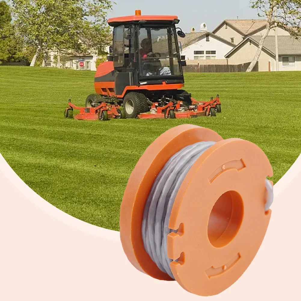 Gardening Replacement Spool Delicate Easy To Install Highly Match Long Service Life Reliable To Use Solid Home
Gardening Replacement Spool Delicate Easy To Install Highly Match Long Service Life Reliable To Use Solid Home