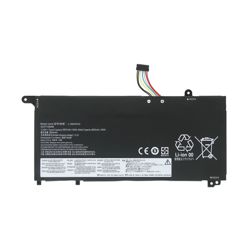 GH L19C3PDA L19M3PDA L19D3PDA Battery For Lenovo Thinkbook 14 15 G2 Itl Are Thinkbook 14 15 G3
GH L19C3PDA L19M3PDA L19D3PDA Battery For Lenovo Thinkbook 14 15 G2 Itl Are Thinkbook 14 15 G3