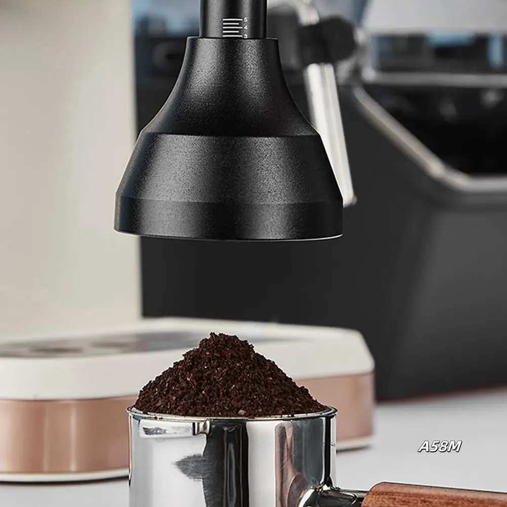 Press & Rotate Needle Powder Needle Coffee Grounds Needle Distributor Powder Press For Espresso Machine Handle
Press & Rotate Needle Powder Needle Coffee Grounds Needle Distributor Powder Press For Espresso Machine Handle