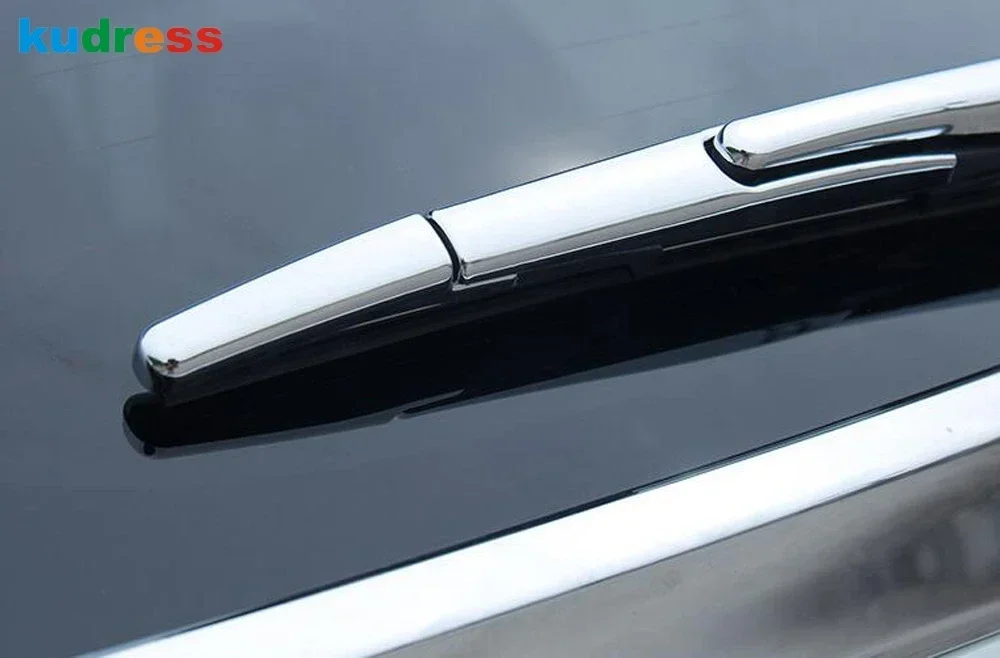 Rear Wiper Cover Trim For Honda CRV CR-V 2017 2018 2019 2020 2021 Chrome Car Tail Window Windscreen Wipers Arm Blade Accessories
Rear Wiper Cover Trim For Honda CRV CR-V 2017 2018 2019 2020 2021 Chrome Car Tail Window Windscreen Wipers Arm Blade Accessories