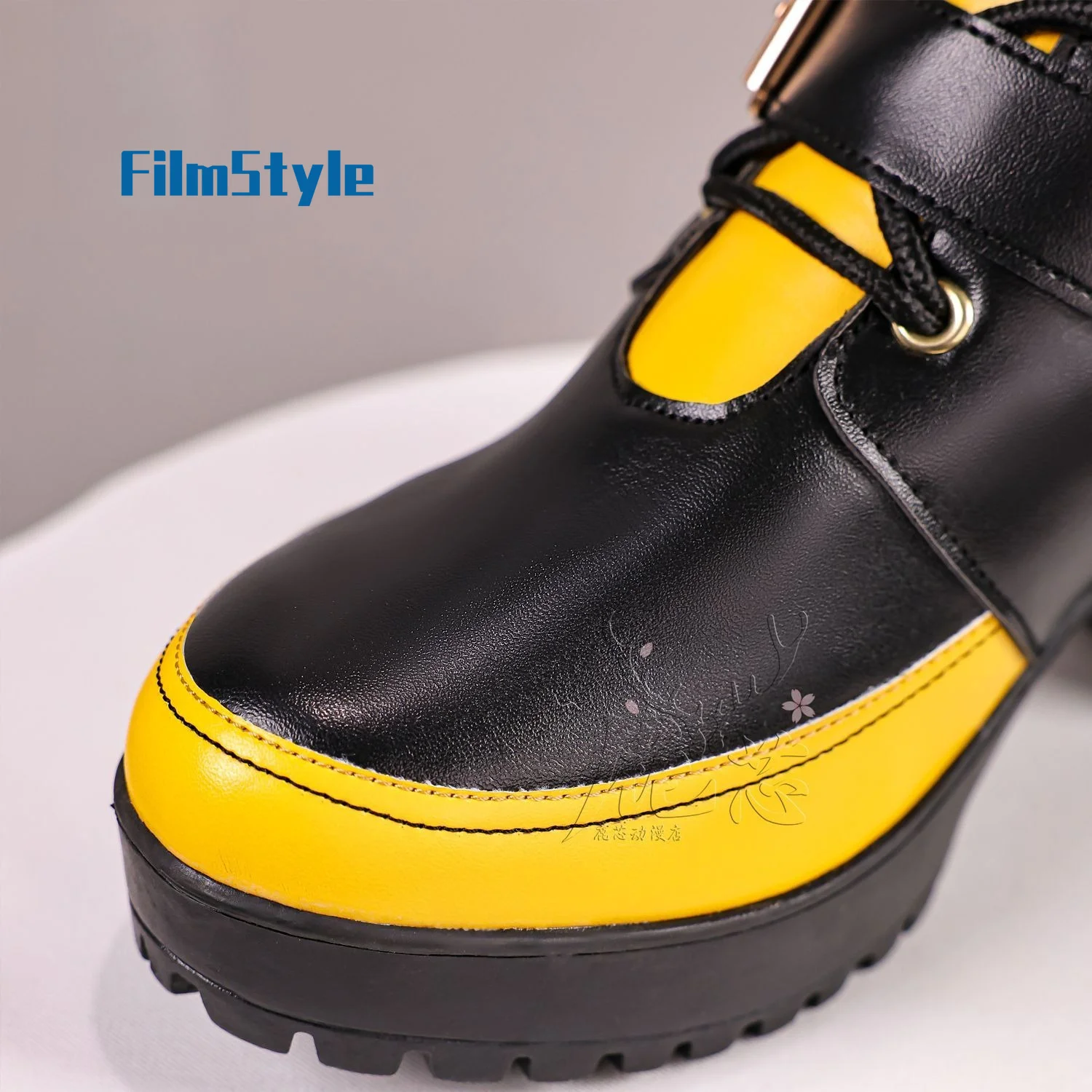 Game Identity Ⅴ Patricia Dorval Enchantress Cosplay Shoes Anime Character Halloween Carnival Party Prop
Game Identity Ⅴ Patricia Dorval Enchantress Cosplay Shoes Anime Character Halloween Carnival Party Prop
