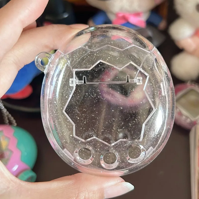 Tamagotchi Paradise Acrylic Protective Case Clear Transparent Glittery Cover For Tamagotch Toy Accessory
Tamagotchi Paradise Acrylic Protective Case Clear Transparent Glittery Cover For Tamagotch Toy Accessory
