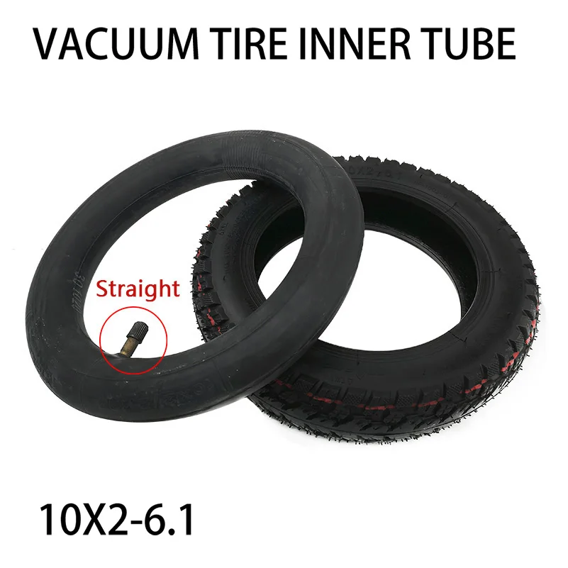 10x2-6.1 Inner tube Outer Tyre 10x2.0 Inflatable Wheel Tire for Xiaomi Mijia M365 Electric Scooter Parts
10x2-6.1 Inner tube Outer Tyre 10x2.0 Inflatable Wheel Tire for Xiaomi Mijia M365 Electric Scooter Parts