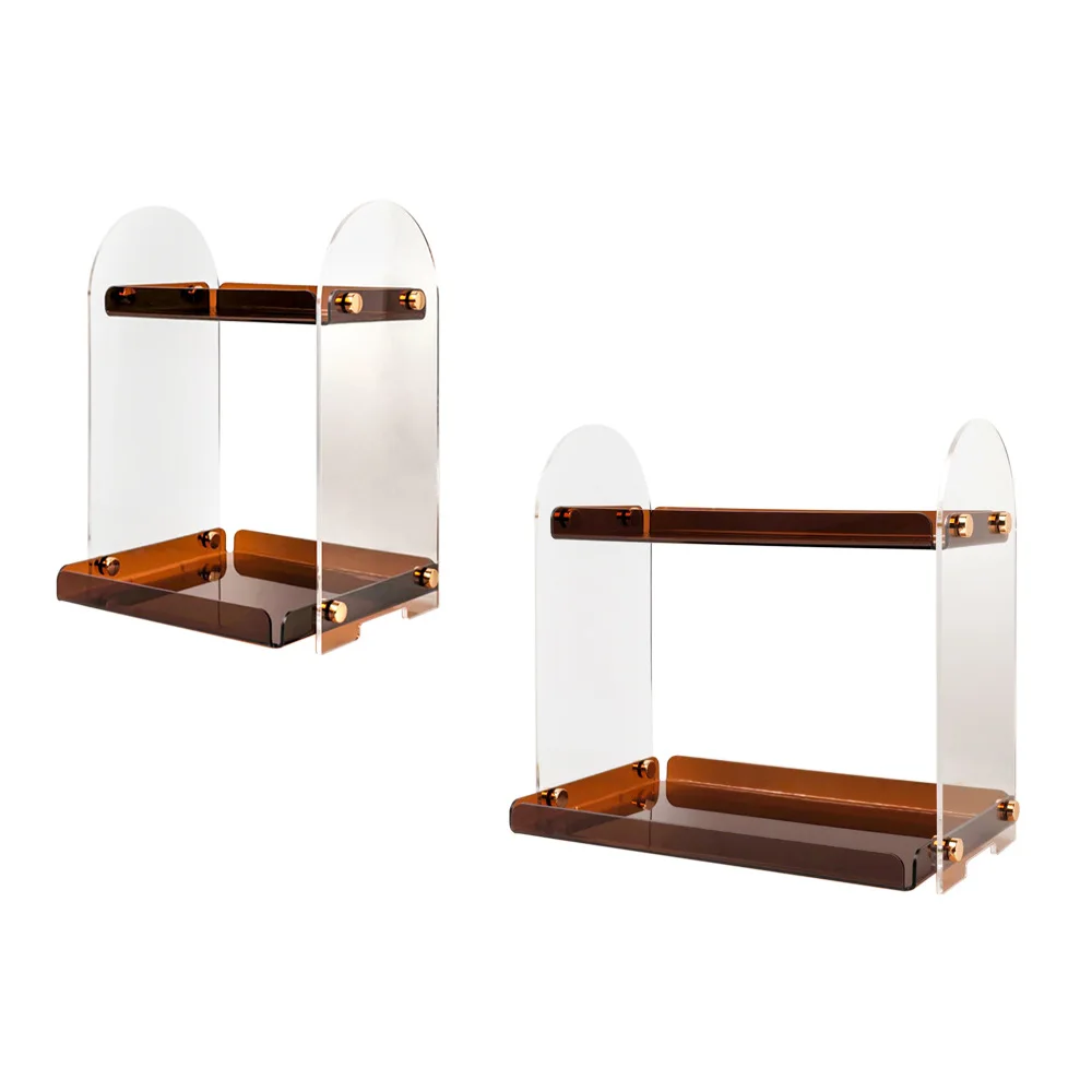 Cosmetics display stand Desktop cup holder Multi-layer perfume Lipstick rack Multifunctional teacup storage box
Cosmetics display stand Desktop cup holder Multi-layer perfume Lipstick rack Multifunctional teacup storage box