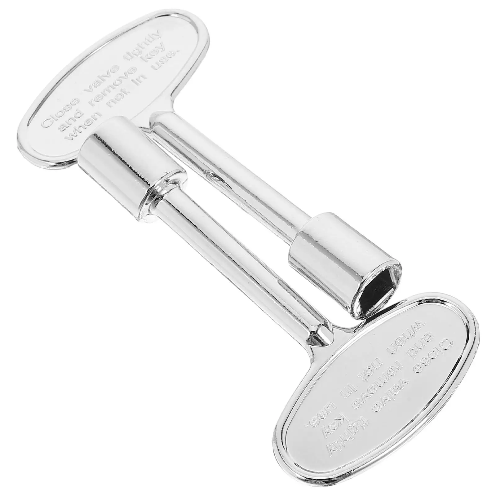 2pcs Polished Metal Gas Valve Key Universal Zinc Alloy Fireplace Replacement Key for Outdoor Gas Fireplaces and Fire Pits
2pcs Polished Metal Gas Valve Key Universal Zinc Alloy Fireplace Replacement Key for Outdoor Gas Fireplaces and Fire Pits