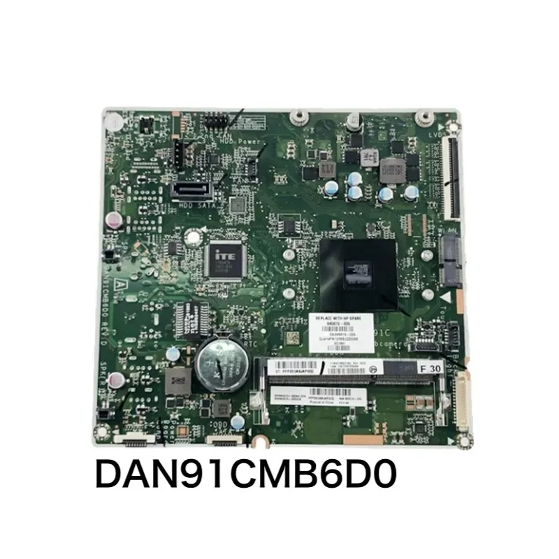 Универсальная материнская плата HP 24-G DAN91CMB6D0 845615 -003 845615 -005 845615 -605 Материнская плата, 100% протестирована, полностью работает, бесплатная доставка
Универсальная материнская плата HP 24-G DAN91CMB6D0 845615 -003 845615 -005 845615 -605 Материнская плата, 100% протестирована, полностью работает, бесплатная доставка