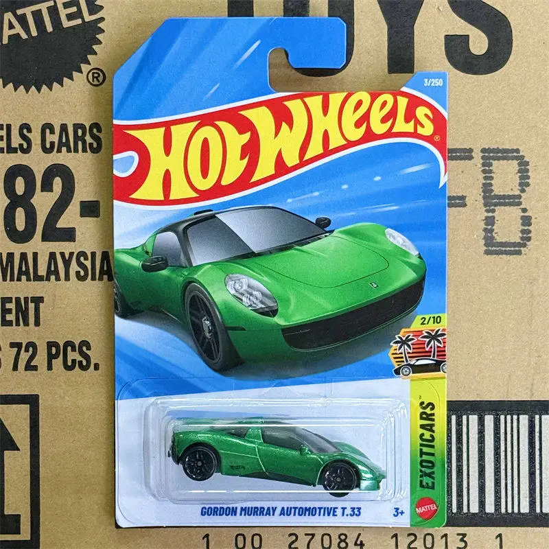 Hot Wheels Cars Toys For Boys 3 #2026F HOTWHEELS GORDON MURRAY AUTOMOTIVE GORDON Holiday Gifts For Kids
Hot Wheels Cars Toys For Boys 3 #2026F HOTWHEELS GORDON MURRAY AUTOMOTIVE GORDON Holiday Gifts For Kids
