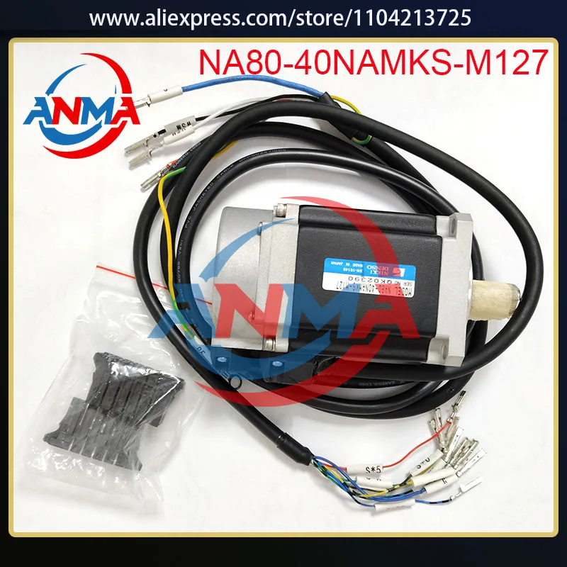 1Piece Komori Motor NA80-40NAMKS-M127 With cable For komori Printing Machine Spare Parts
1Piece Komori Motor NA80-40NAMKS-M127 With cable For komori Printing Machine Spare Parts