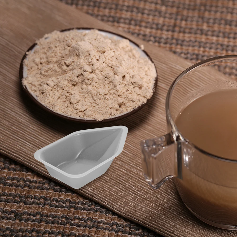 10Pcs Plastic Weigh Boats Food Scale Tray Measuring Container 70ml Small Weighing Dish Replacement
10Pcs Plastic Weigh Boats Food Scale Tray Measuring Container 70ml Small Weighing Dish Replacement