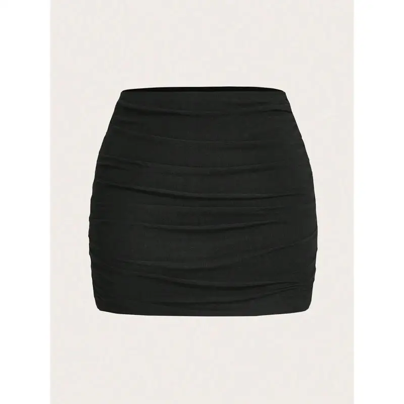 Sexy Bodycon Skirt Trendy Short Skirt Wrap around Design for Trendy Girls Spring Collection Unisex Other Material
Sexy Bodycon Skirt Trendy Short Skirt Wrap around Design for Trendy Girls Spring Collection Unisex Other Material