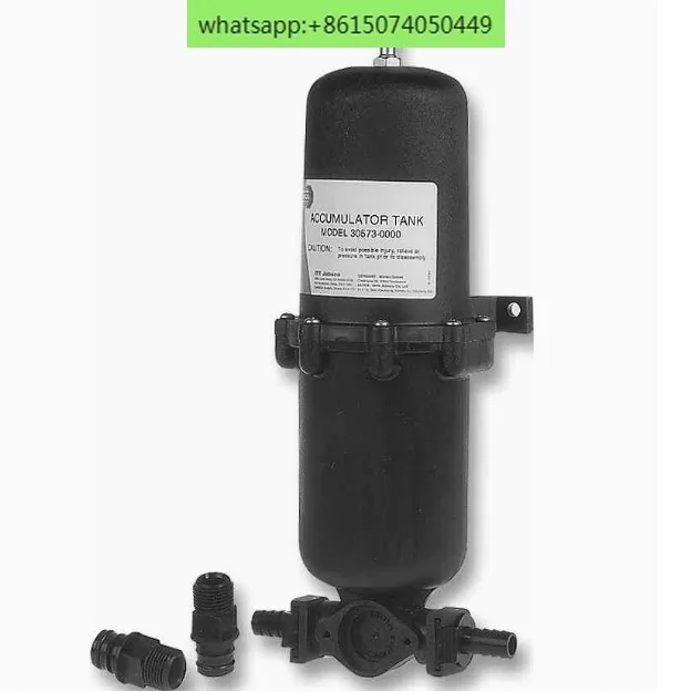 Xylem Yacht Speedboat Accessories Storage Tank Jabsco #30573-0000 Buffer Tank 1 Liter Pressure Tank
Xylem Yacht Speedboat Accessories Storage Tank Jabsco #30573-0000 Buffer Tank 1 Liter Pressure Tank