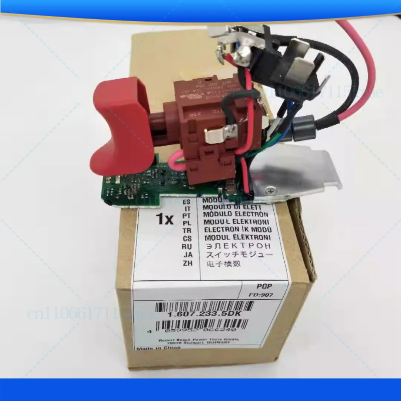 Для Bosch GSB10.8-2-LI/12-2-LI/GSR10.8/12-2-LI электронный аналоговый/переключатель
Для Bosch GSB10.8-2-LI/12-2-LI/GSR10.8/12-2-LI электронный аналоговый/переключатель