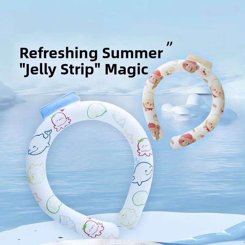 Children's Cooling Circle Summer Temperature Reducing Tool Summer Cool Cushion 2026 New Neck Ice Pillow Pet Ice Pad
Children's Cooling Circle Summer Temperature Reducing Tool Summer Cool Cushion 2026 New Neck Ice Pillow Pet Ice Pad