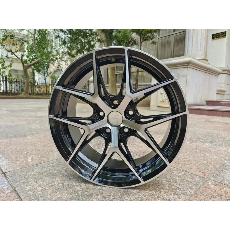 5x114.3 Aluminum Alloy Anti-Explosion Safety Car Wheels Rims, 18/19/20 Inch New
5x114.3 Aluminum Alloy Anti-Explosion Safety Car Wheels Rims, 18/19/20 Inch New