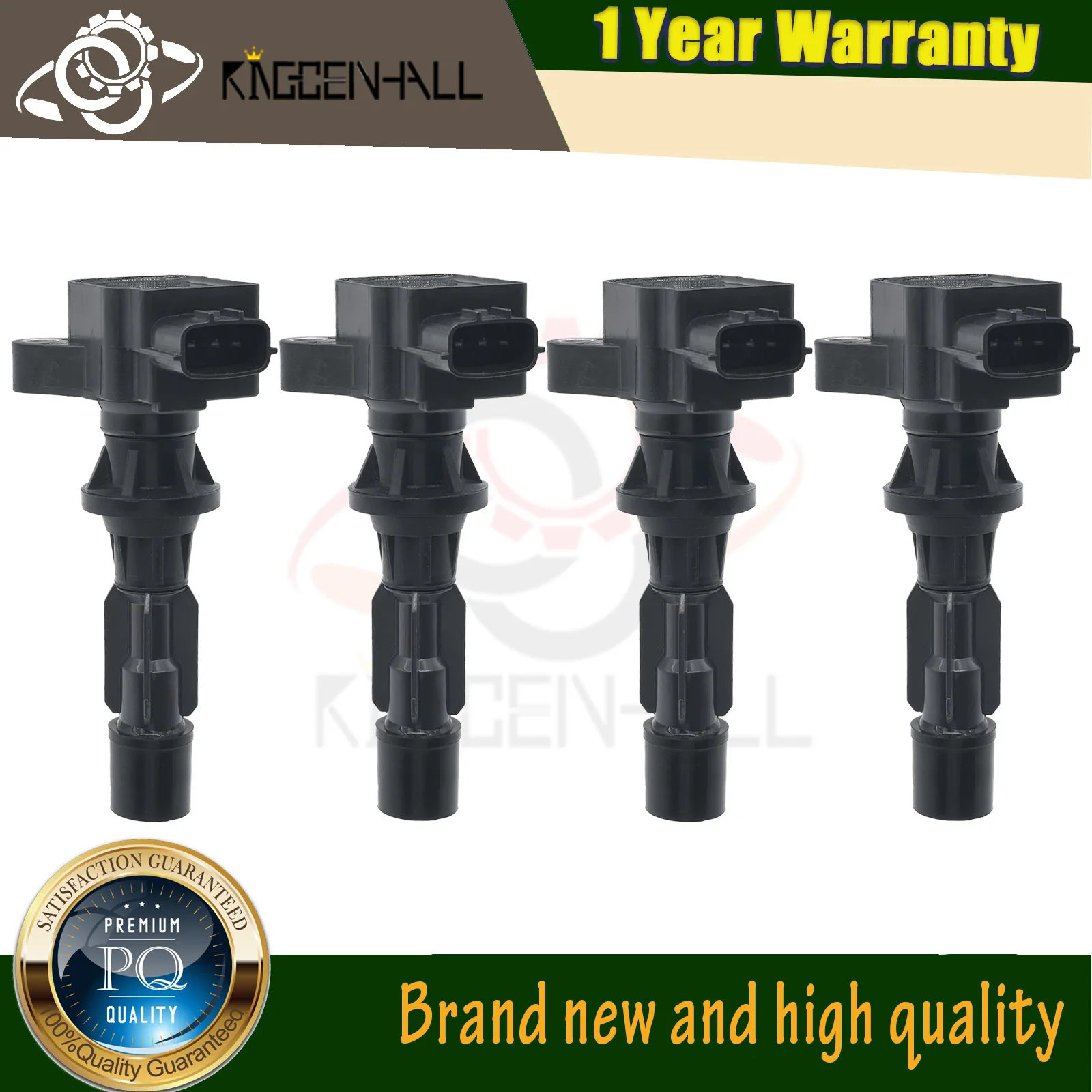 4 шт. L3G2-18-100A катушка зажигания для Mazda 3 6 CX7 MX-5 Miata L4 2.0L 2.3L 2.5L 2006 2007 2008 2009 2010 2011 2012 2013 2014 2015
4 шт. L3G2-18-100A катушка зажигания для Mazda 3 6 CX7 MX-5 Miata L4 2.0L 2.3L 2.5L 2006 2007 2008 2009 2010 2011 2012 2013 2014 2015
