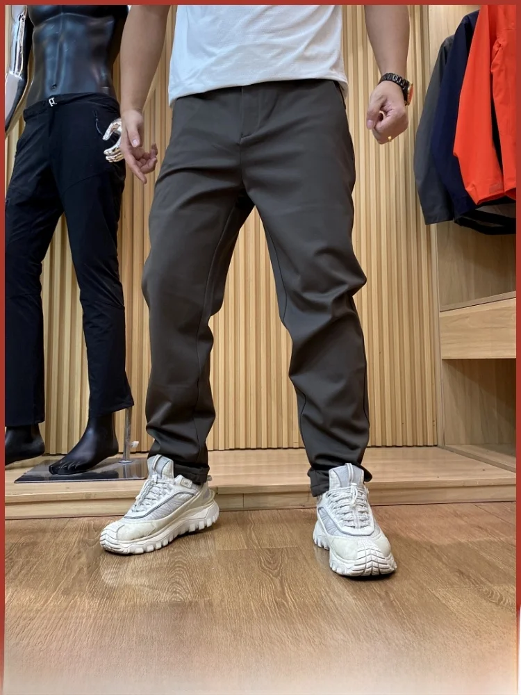 Comfortable Straight Leg Casual Pants for Men New Autumn Sle Faionable Busin Commuting Series Store Exclusive
Comfortable Straight Leg Casual Pants for Men New Autumn Sle Faionable Busin Commuting Series Store Exclusive