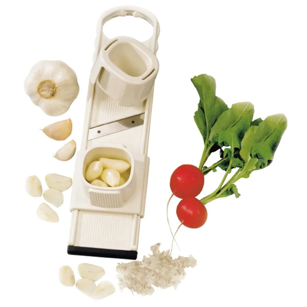 1pc Garlic Slicer Cutter Shredder 2 in 1 FunctionGarlic Presses Kitchen Gadgets Chopper Cutter Garlic Grinding Kitchen Tools
1pc Garlic Slicer Cutter Shredder 2 in 1 FunctionGarlic Presses Kitchen Gadgets Chopper Cutter Garlic Grinding Kitchen Tools