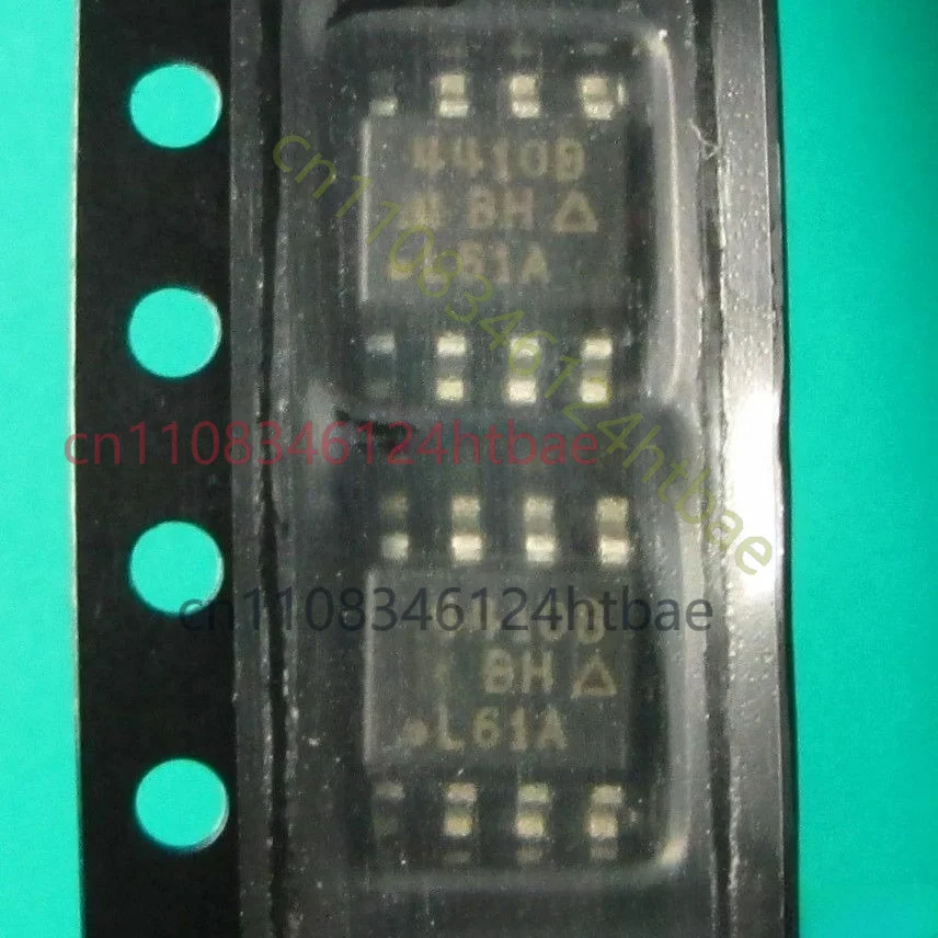 100x 4410B SI4410B N-Channel 30-V (D-S) MOSFET SI4410BDY-T1-E3 SOP8
100x 4410B SI4410B N-Channel 30-V (D-S) MOSFET SI4410BDY-T1-E3 SOP8
