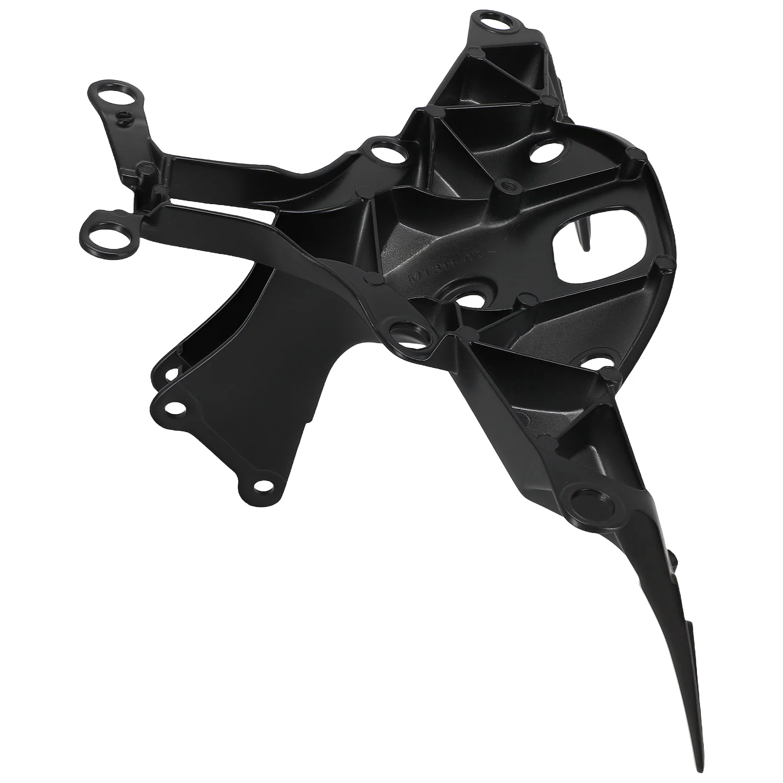 Upper Stay Fairing Headlight Bracket For YAMAHA YZF-R1 YZF R1 04-2006 2005
Upper Stay Fairing Headlight Bracket For YAMAHA YZF-R1 YZF R1 04-2006 2005