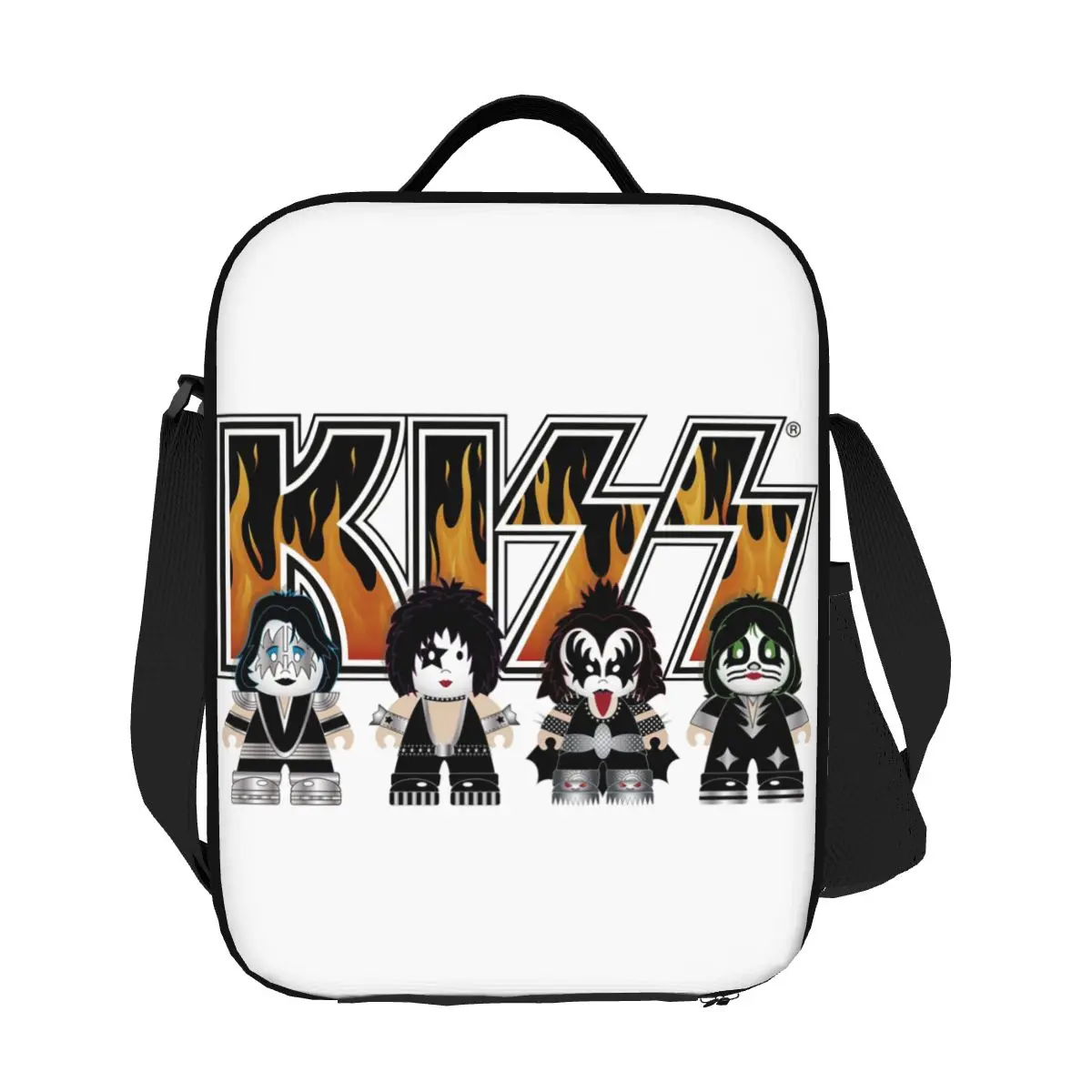 Изготовленная на заказ изолированная сумка для обеда Heavy Metal Band Kiss Band Rock для кемпинга, путешествий, герметичный холодильник, термобокс для бенто для женщин и детей
Изготовленная на заказ изолированная сумка для обеда Heavy Metal Band Kiss Band Rock для кемпинга, путешествий, герметичный холодильник, термобокс для бенто для женщин и детей