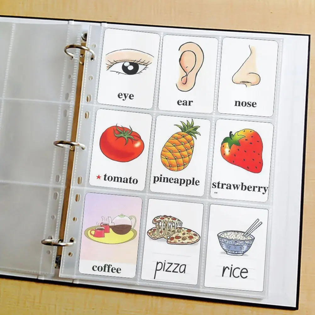 20 шт. прозрачных карманов для фотоальбомов, сменные страницы для Blinder, прозрачные кармашки для детских фотографий, выпускных фото
20 шт. прозрачных карманов для фотоальбомов, сменные страницы для Blinder, прозрачные кармашки для детских фотографий, выпускных фото