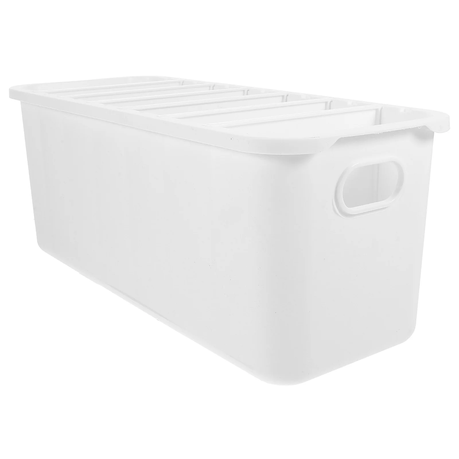 Clothes Storage Box Large Capacity White Medium Wardrobe Sock Organizer Underwear Holder Closet Dividers PP Material Bra
Clothes Storage Box Large Capacity White Medium Wardrobe Sock Organizer Underwear Holder Closet Dividers PP Material Bra