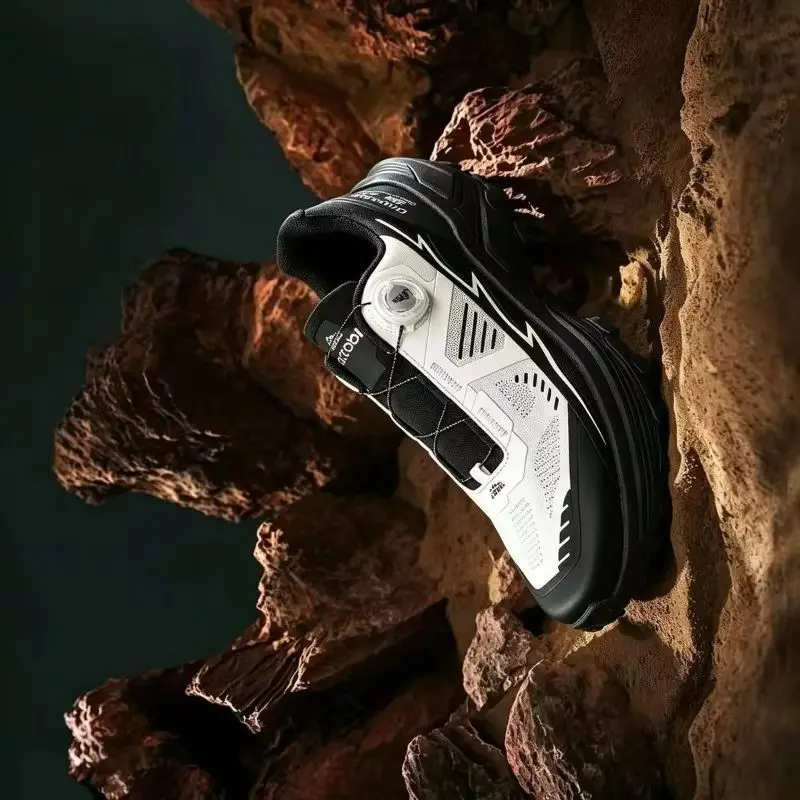 Classic Brand Trail Running Shoes Mesh Breathable Running Shoes Comfortable Walking Jogging Shoes Quick Lacing Gym Shoe Couples
Classic Brand Trail Running Shoes Mesh Breathable Running Shoes Comfortable Walking Jogging Shoes Quick Lacing Gym Shoe Couples