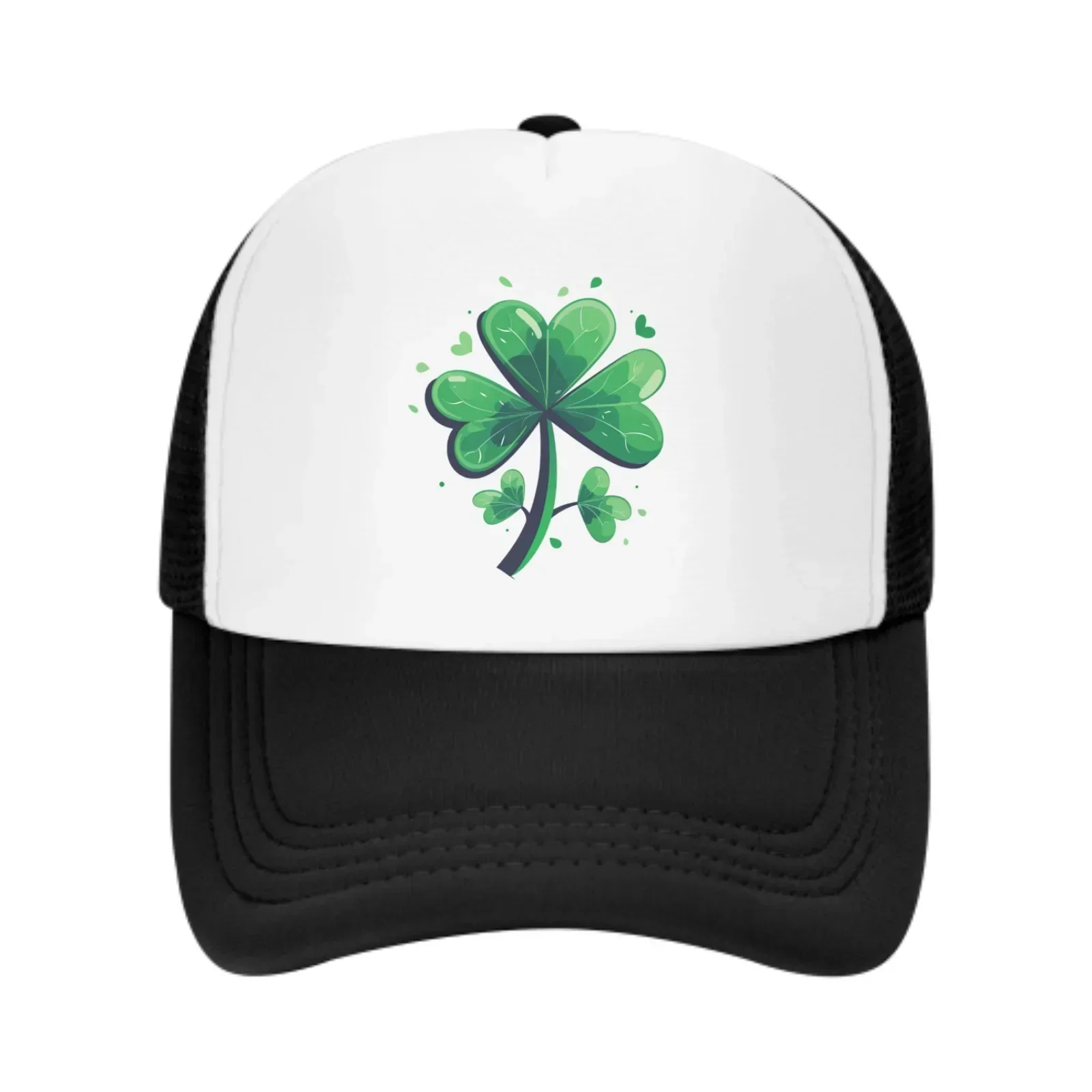 Кепки-тракеры из сетки Clover для мужчин и женщин, регулируемые, повседневные, модные бейсболки для активного отдыха
Кепки-тракеры из сетки Clover для мужчин и женщин, регулируемые, повседневные, модные бейсболки для активного отдыха