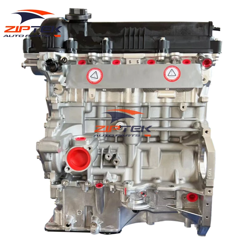Full New Motor CVVT 80KW 1.4 G4FA Engine For Kia Rio 2013 Ceed Hyundai Accent 2014
Full New Motor CVVT 80KW 1.4 G4FA Engine For Kia Rio 2013 Ceed Hyundai Accent 2014