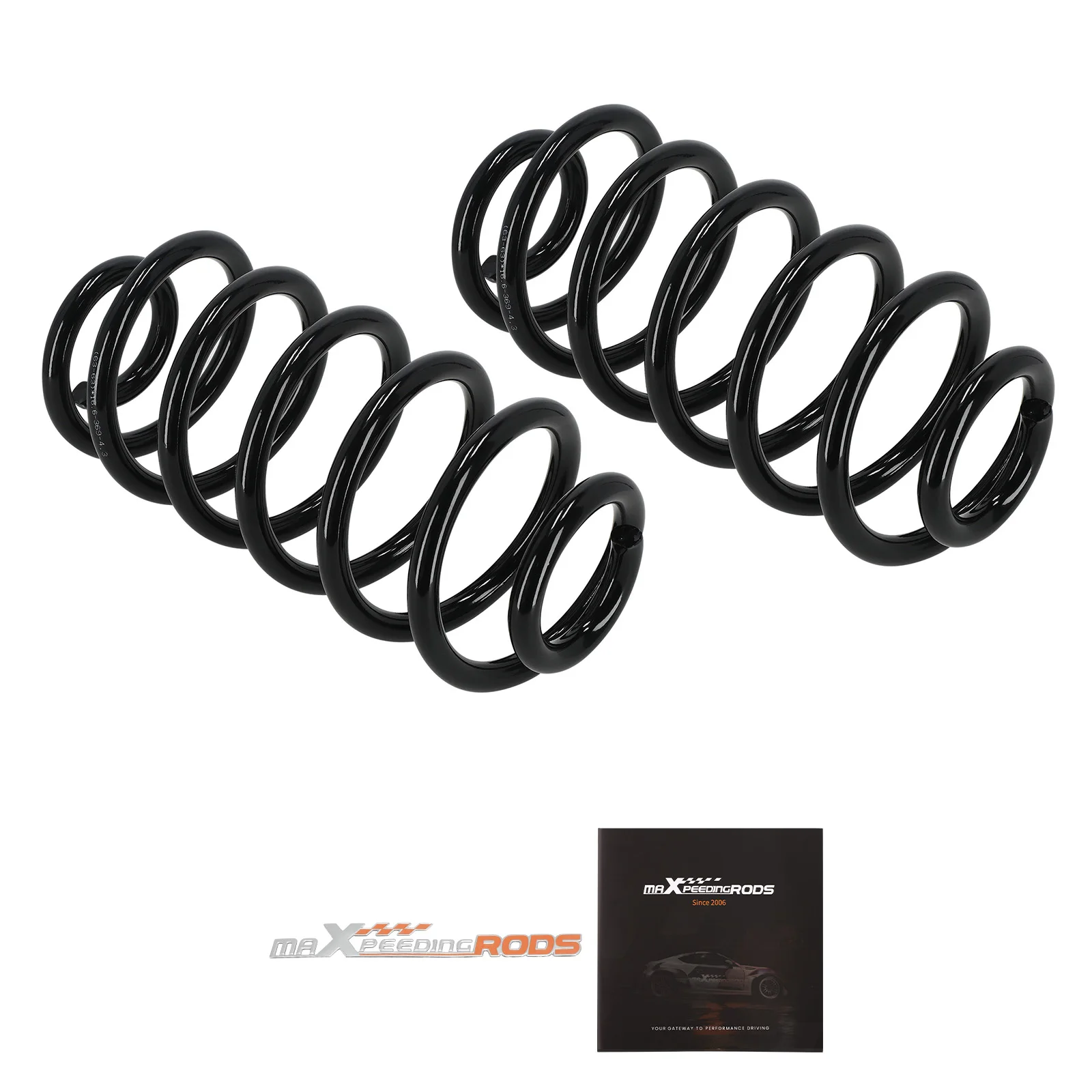 Rear 2 inch Coil Springs Drop Kit For Chevy Tahoe GMC Yukon 1500 V8 2007-2014
Rear 2 inch Coil Springs Drop Kit For Chevy Tahoe GMC Yukon 1500 V8 2007-2014