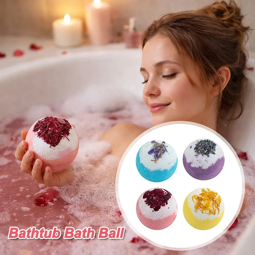 New Handmade Essential Oil Bath Salts Ball Cleaning Moisturizing Bath Bombs Bubble 100g Explosion Ball Shower Accessories
New Handmade Essential Oil Bath Salts Ball Cleaning Moisturizing Bath Bombs Bubble 100g Explosion Ball Shower Accessories