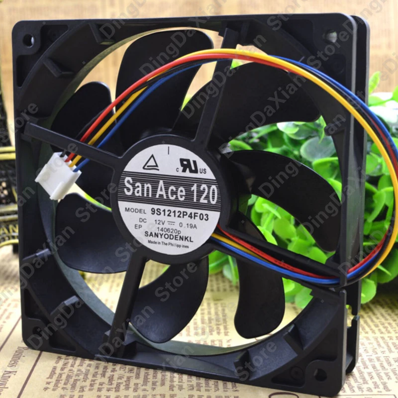 X NMB 3615RL-05W-B76 9038 24V 1.47A 9CM Chassis Cooling Industrial Fan High Power
X NMB 3615RL-05W-B76 9038 24V 1.47A 9CM Chassis Cooling Industrial Fan High Power