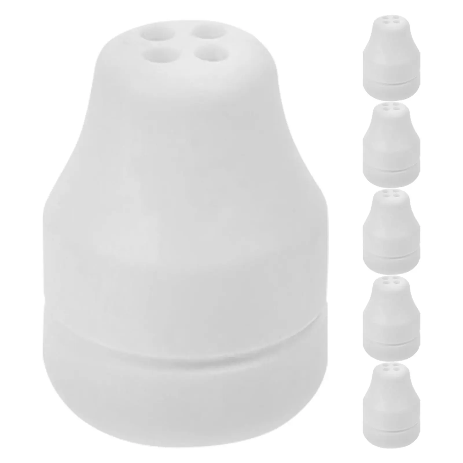 6Pcs Window Blind Pull Handles Replacement Parts Cylindrical Design Smooth Operation Blind Cord Knobs Comfortable Grip Drapery
6Pcs Window Blind Pull Handles Replacement Parts Cylindrical Design Smooth Operation Blind Cord Knobs Comfortable Grip Drapery
