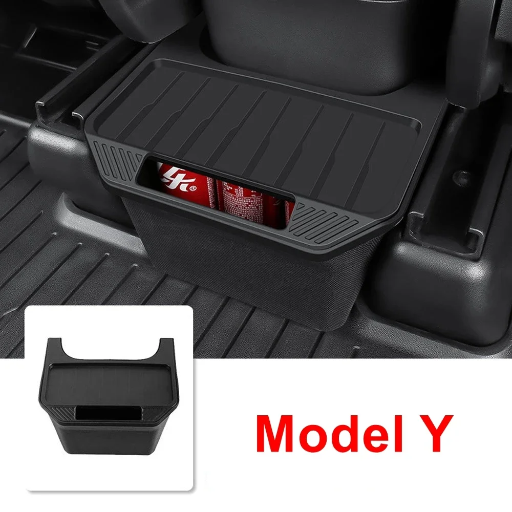 Rear Seat Storage Box for Tesla Model Y 2025-2021 Organizer Center Console Bins Backseat Trash Can Garbage Bag Tray Accessories
Rear Seat Storage Box for Tesla Model Y 2025-2021 Organizer Center Console Bins Backseat Trash Can Garbage Bag Tray Accessories