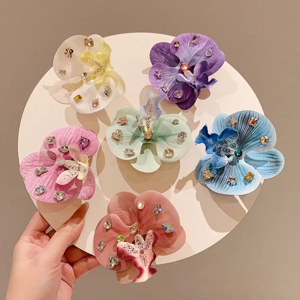 Бабочка, орхидея, цветок орхидеи, заколка для волос с кристаллами, корейский стиль, головной убор для отдыха на море, милые аксессуары для волос, заколки в богемном стиле
Бабочка, орхидея, цветок орхидеи, заколка для волос с кристаллами, корейский стиль, головной убор для отдыха на море, милые аксессуары для волос, заколки в богемном стиле