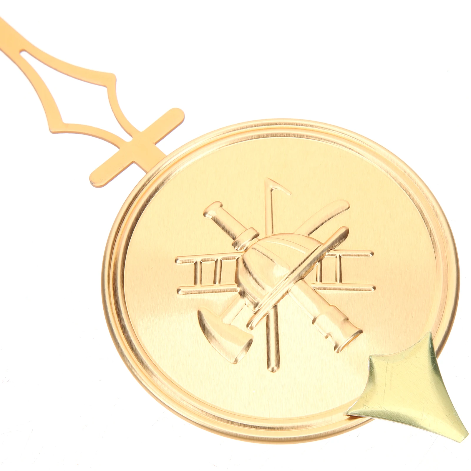 Clock Accessories Pendulum Pendulums for Clocks Part Replacement Metal Arm Parts
Clock Accessories Pendulum Pendulums for Clocks Part Replacement Metal Arm Parts