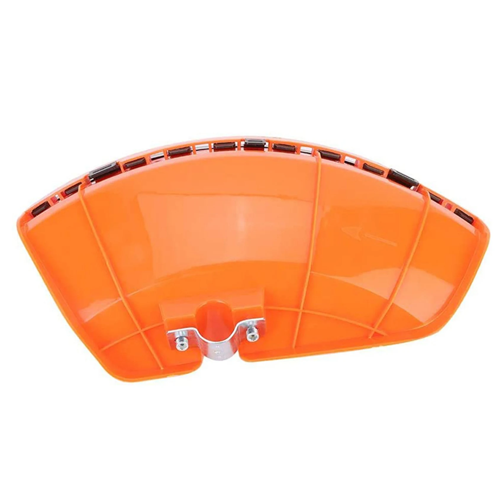 B59A 2X Universal Brush Cutter Shield Lawn Mower Guard Lightweight Plastic Grass Trimmer Blade Protector Cover For 26Mm/28Mm
B59A 2X Universal Brush Cutter Shield Lawn Mower Guard Lightweight Plastic Grass Trimmer Blade Protector Cover For 26Mm/28Mm